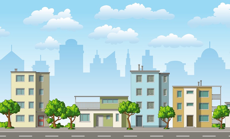 achat en copropriété à Bourgoin-Jallieu