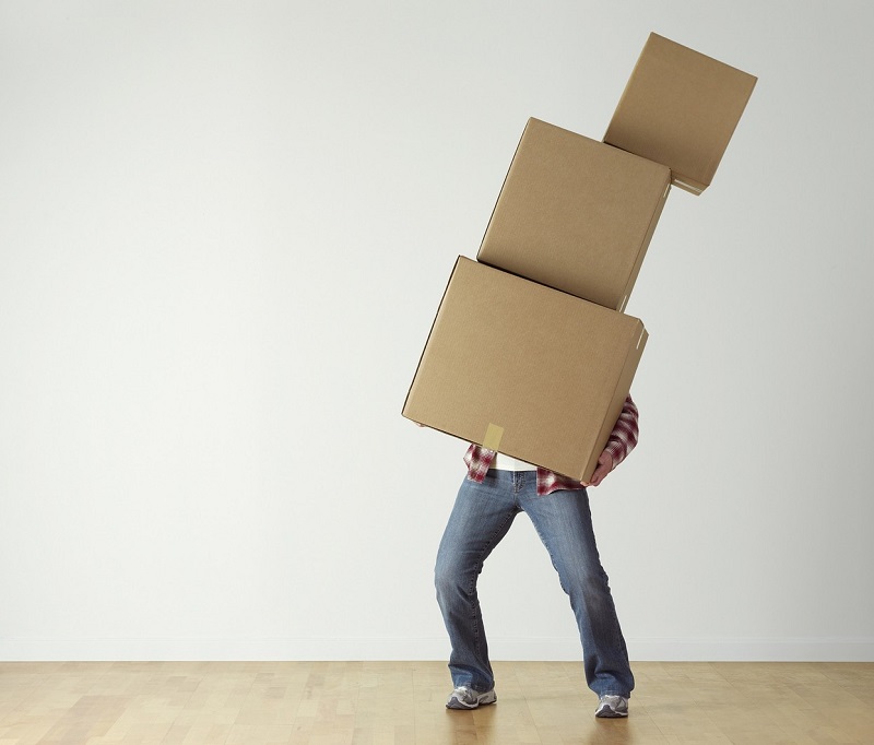 préparer votre déménagement à Bourgoin-Jallieu