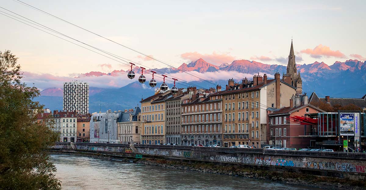 invertir à Grenoble, Starthom Immobilier