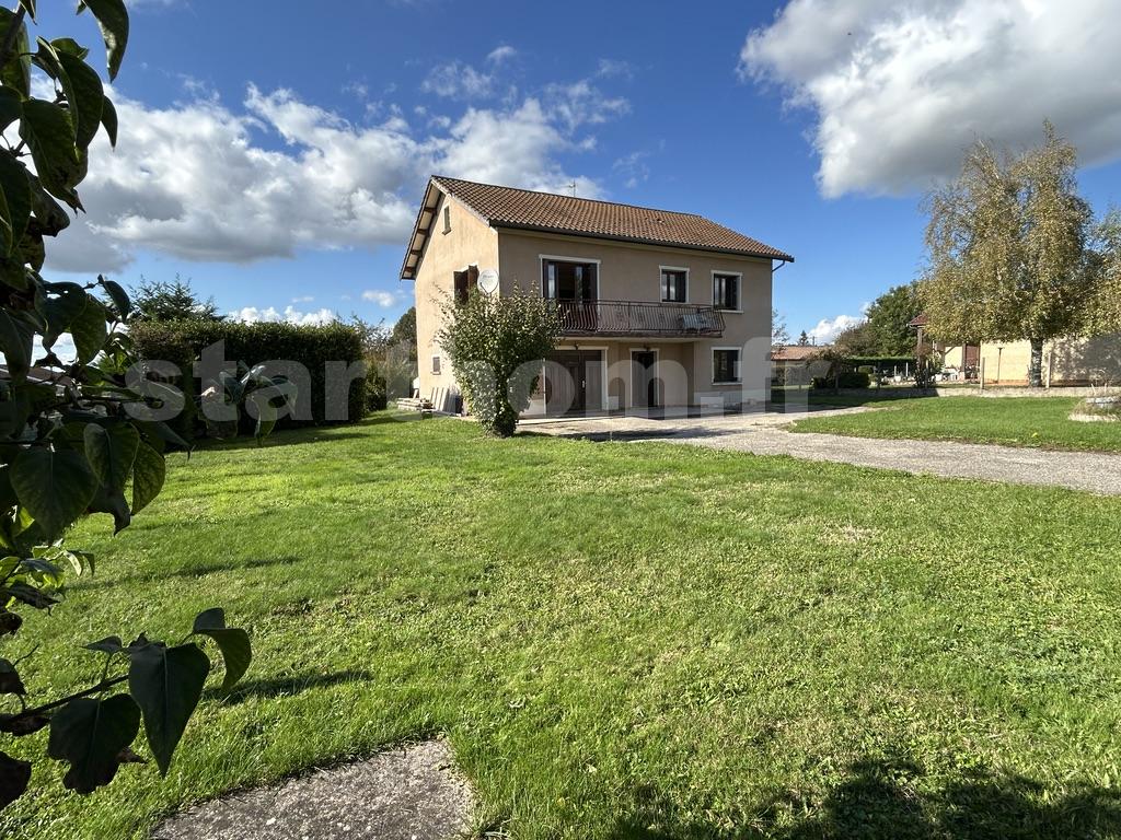 Maison – 7 pièce(s) – 132 m2