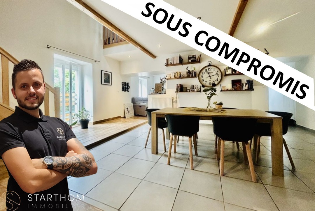 Appartement – 5 pièce(s) – 101 m2