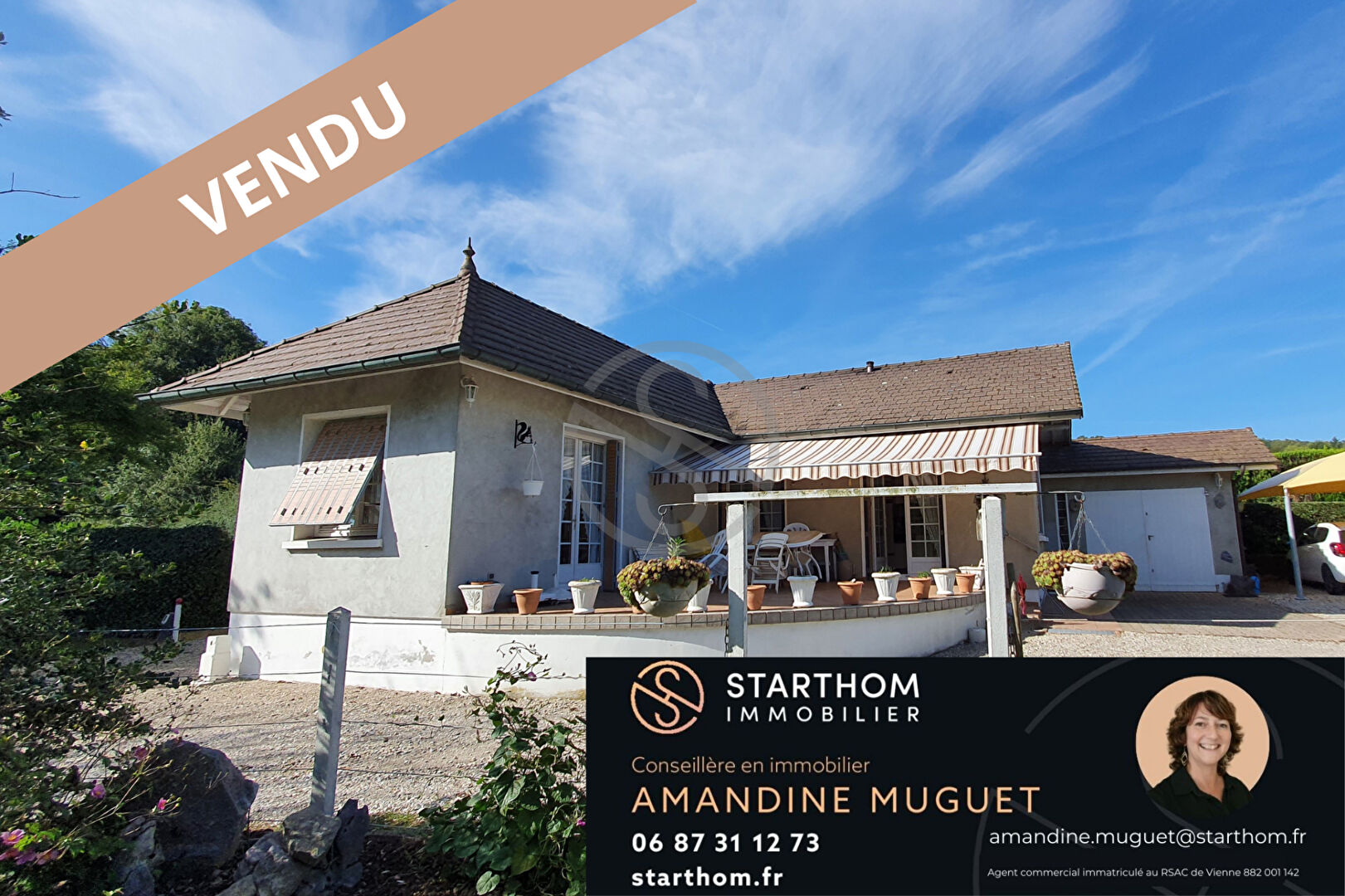 Maison – 3 pièce(s) – 74 m2