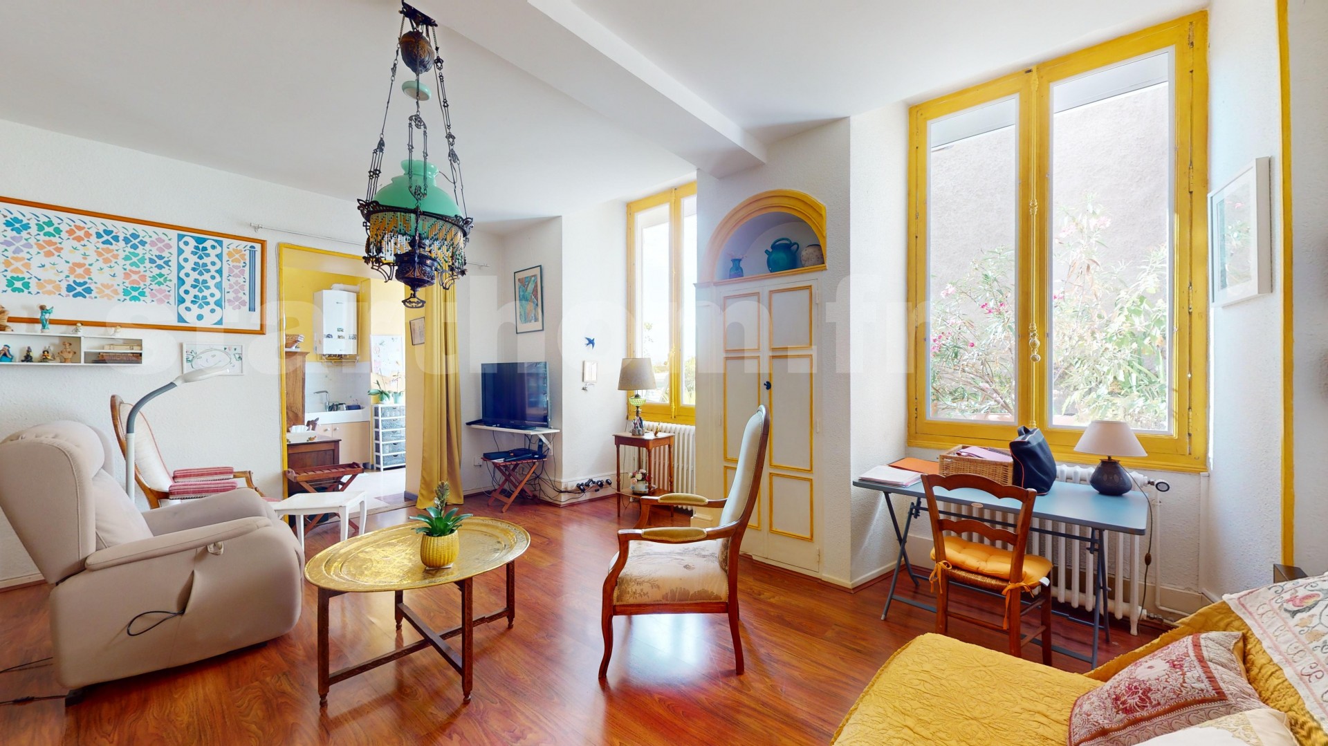 Appartement – 4 pièce(s) – 106 m2