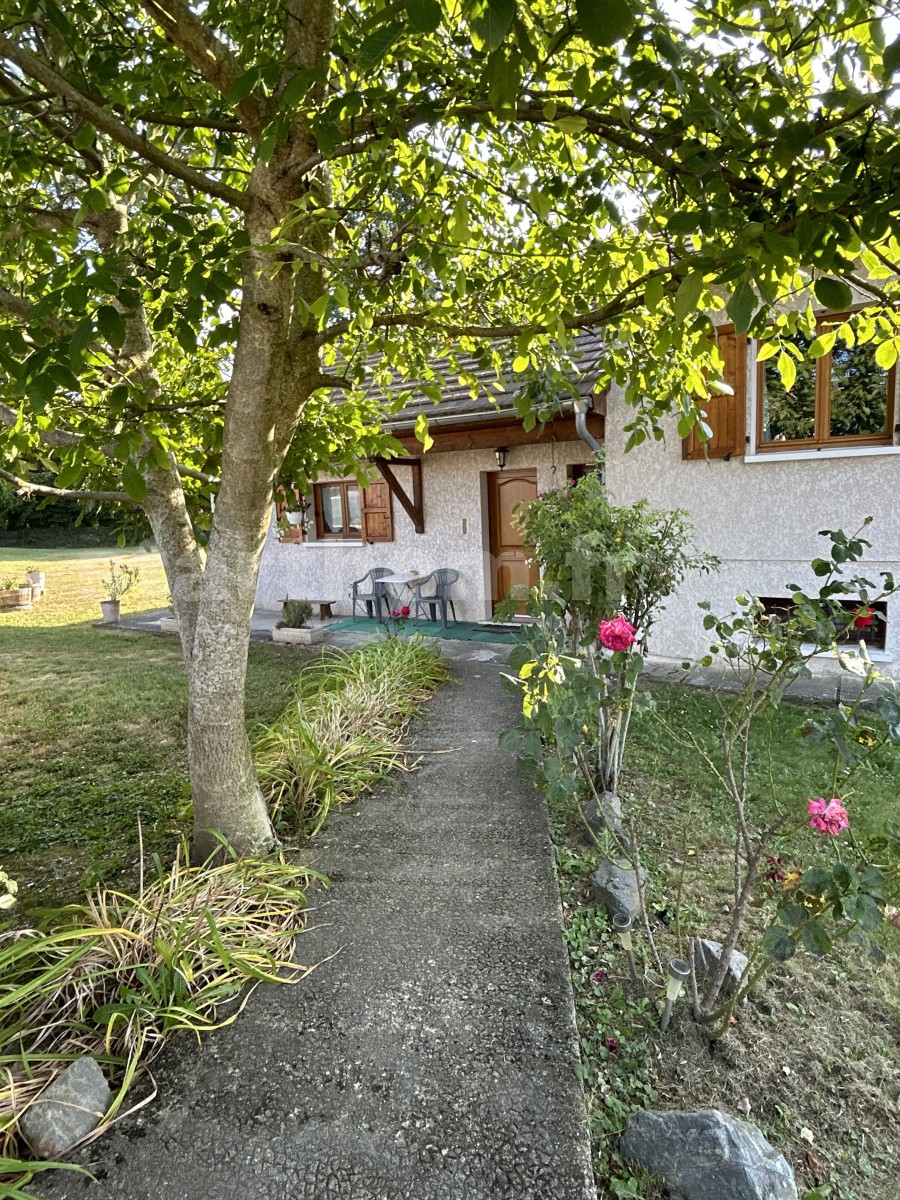 Maison – 5 pièce(s) – 120 m2