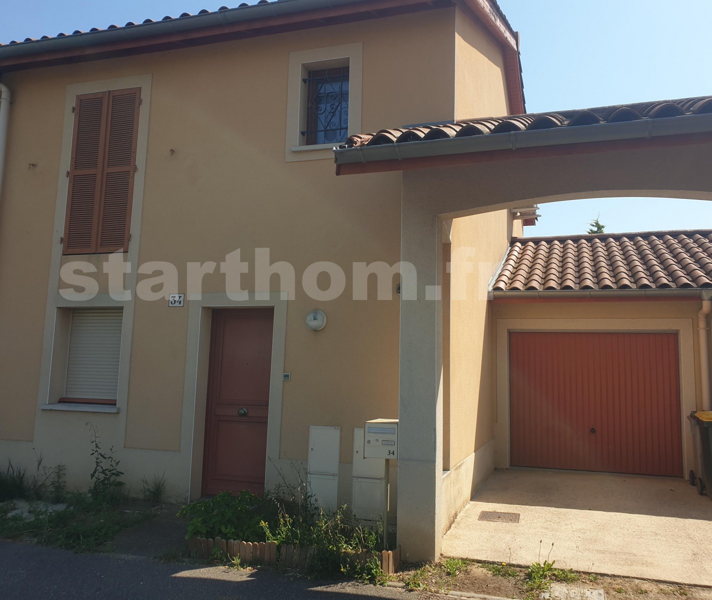 Maison – 4 pièce(s) – 88.8 m2