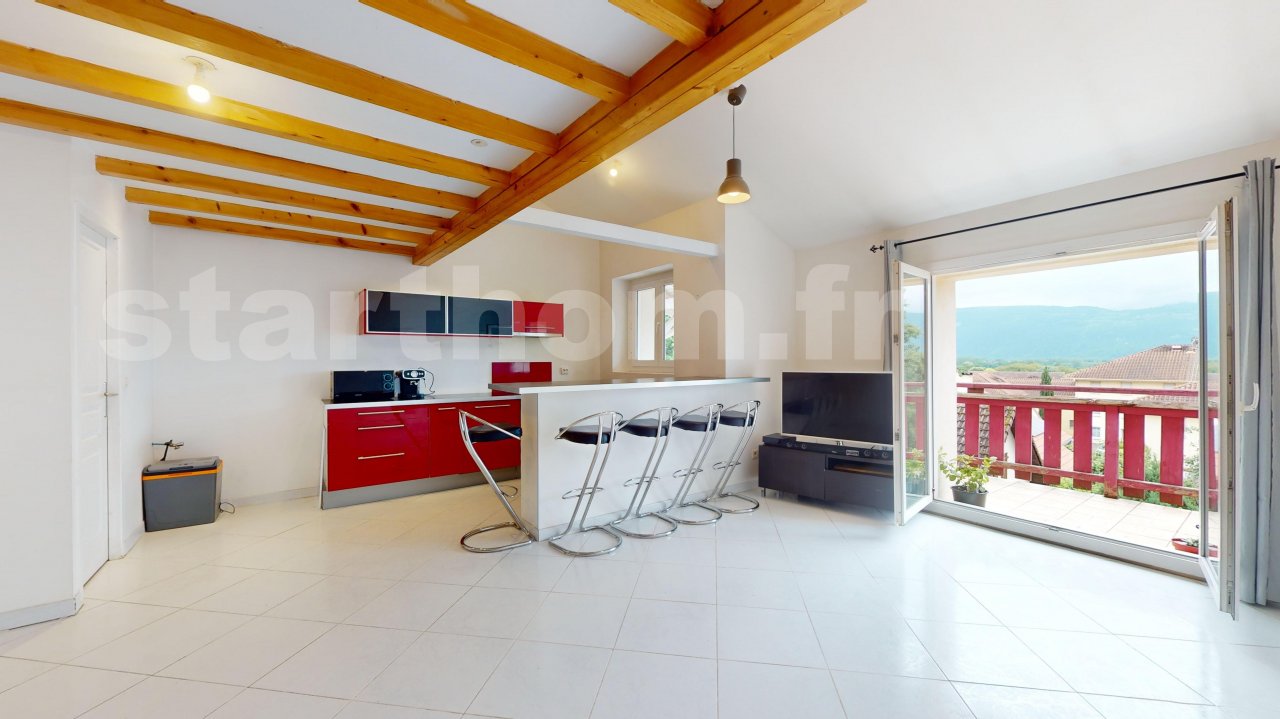 Appartement – 4 pièce(s) – 65 m2