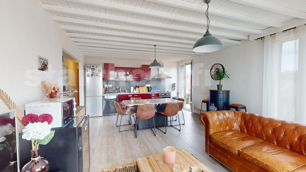 Appartement – 4 pièce(s) – 73 m2