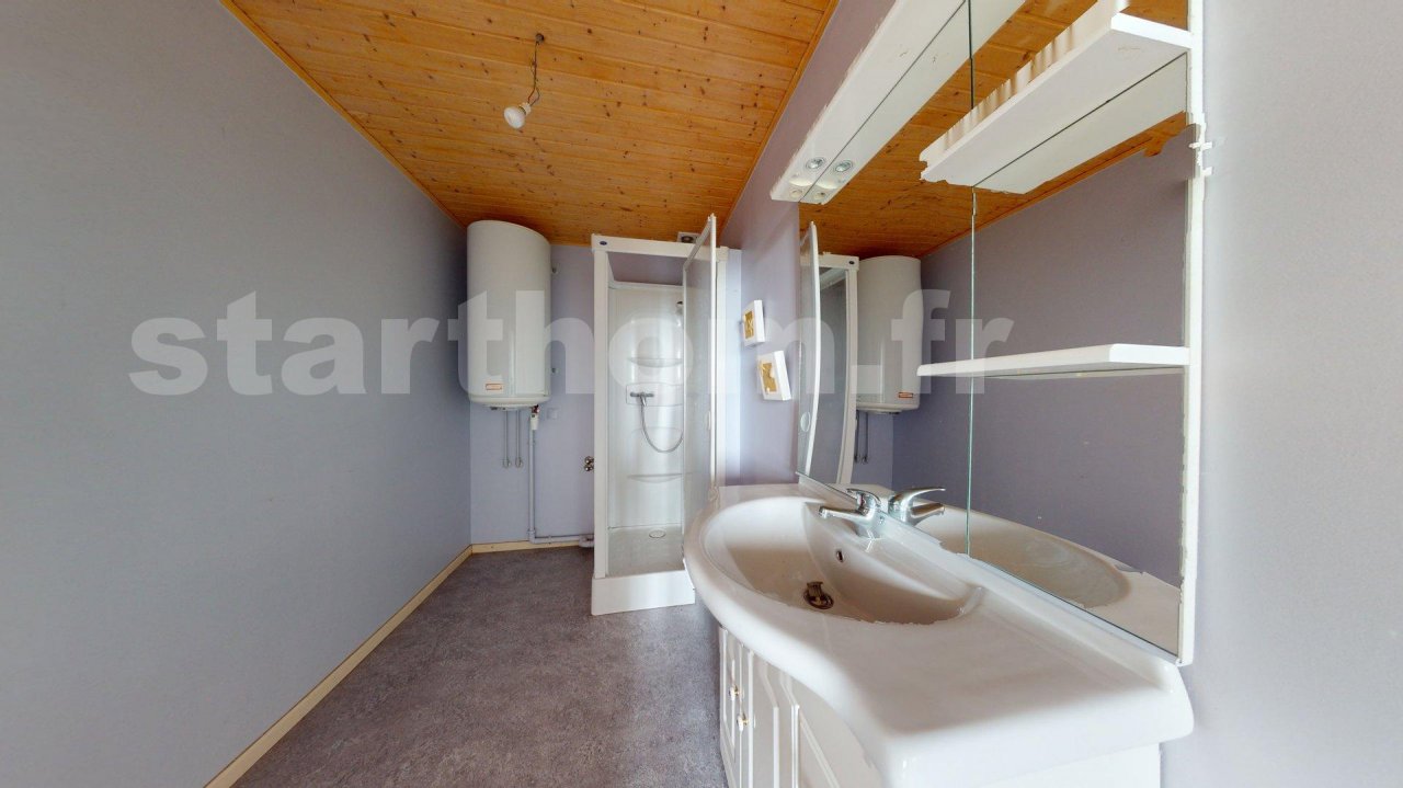 Maison – 3 pièce(s) – 66.36 m2