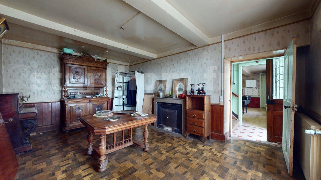 Maison – 3 pièce(s) – 119.11 m2