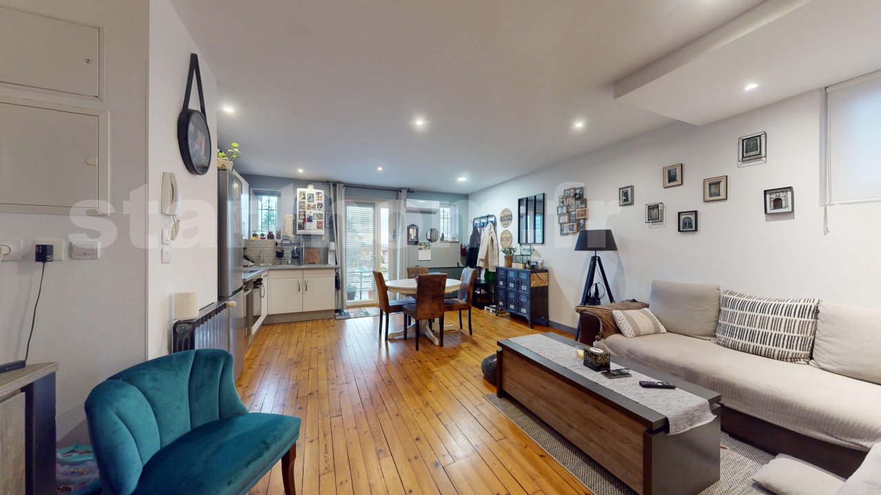 Maison – 2 pièce(s) – 50 m2