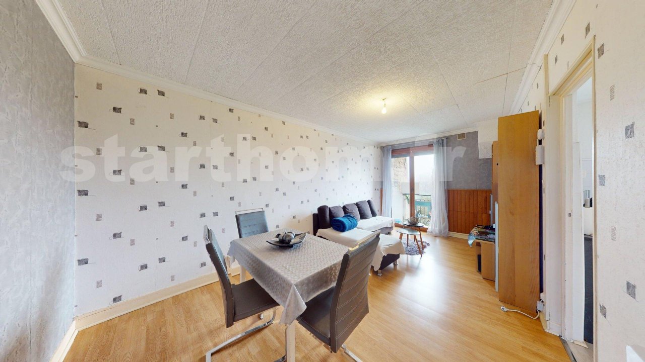 Appartement – 4 pièce(s) – 56.27 m2