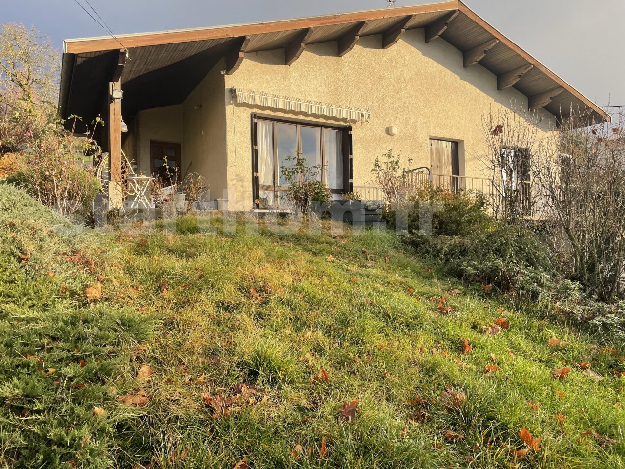 Maison – 5 pièce(s) – 109 m2