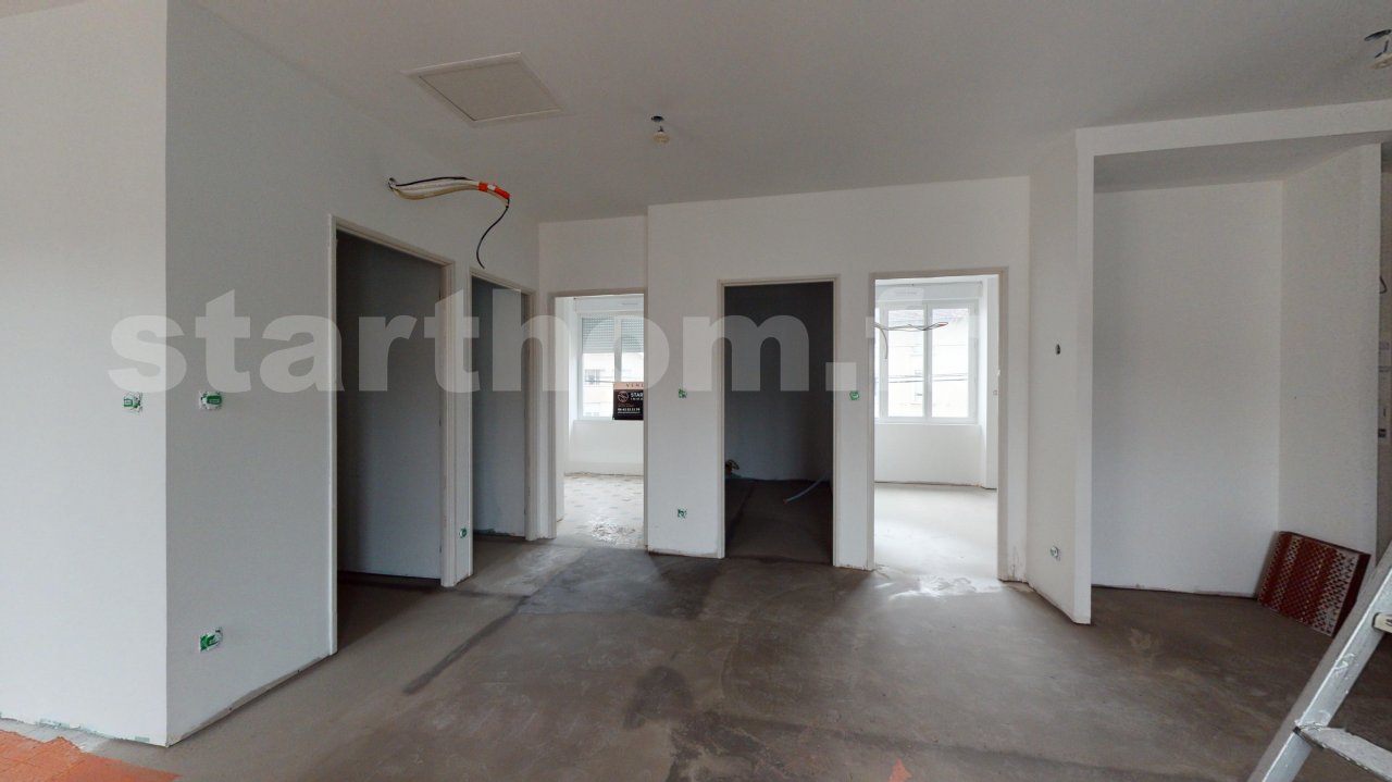 Appartement – 3 pièce(s) – 64 m2