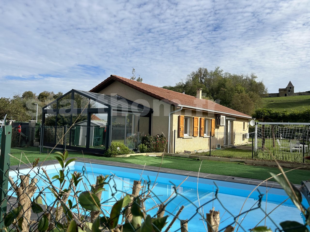 Maison – 7 pièce(s) – 136 m2