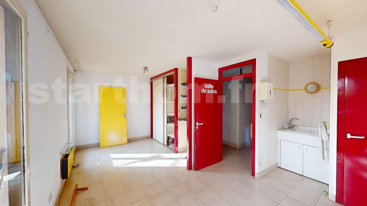 Appartement – 4 pièce(s) – 95 m2