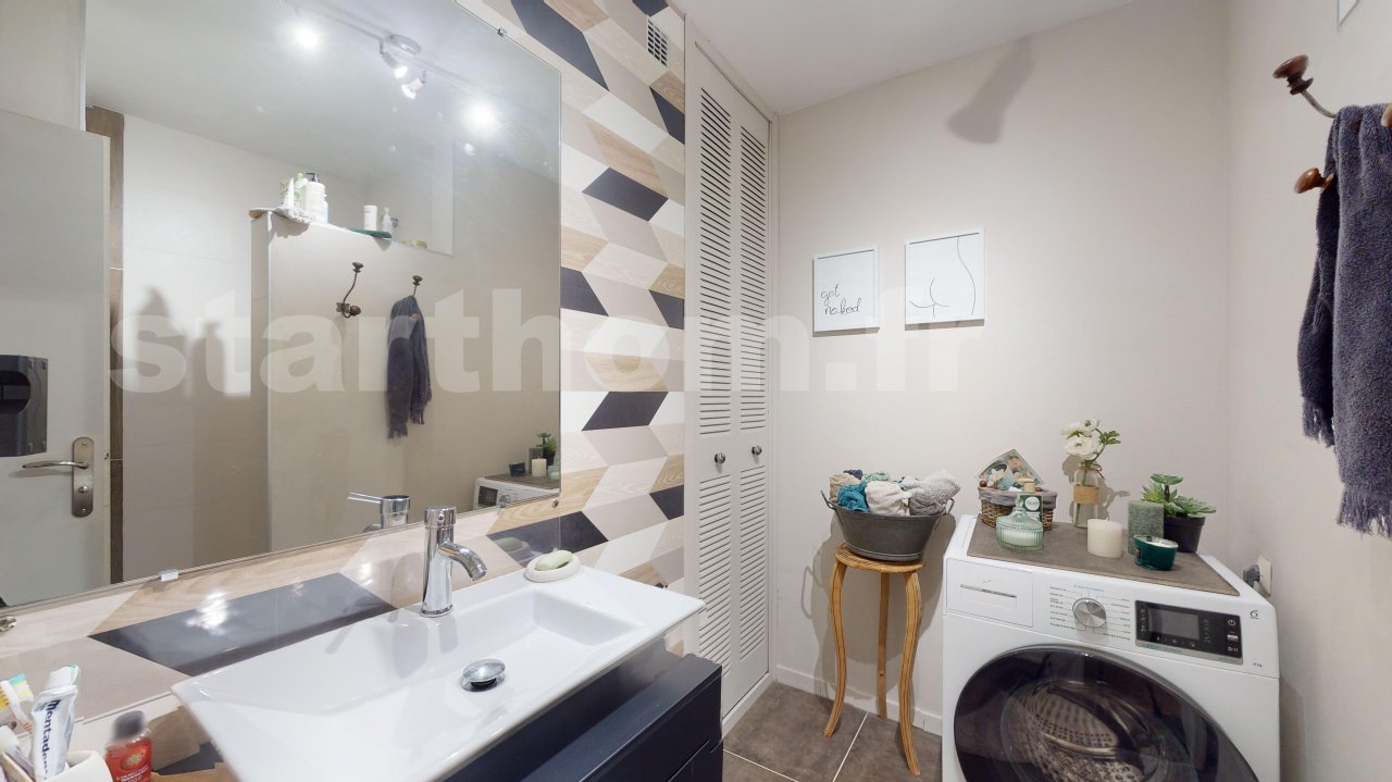 Appartement – 4 pièce(s) – 95.5 m2