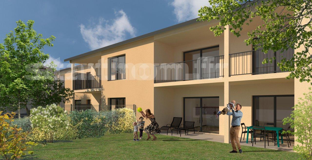 Appartement – 3 pièce(s) – 69.68 m2