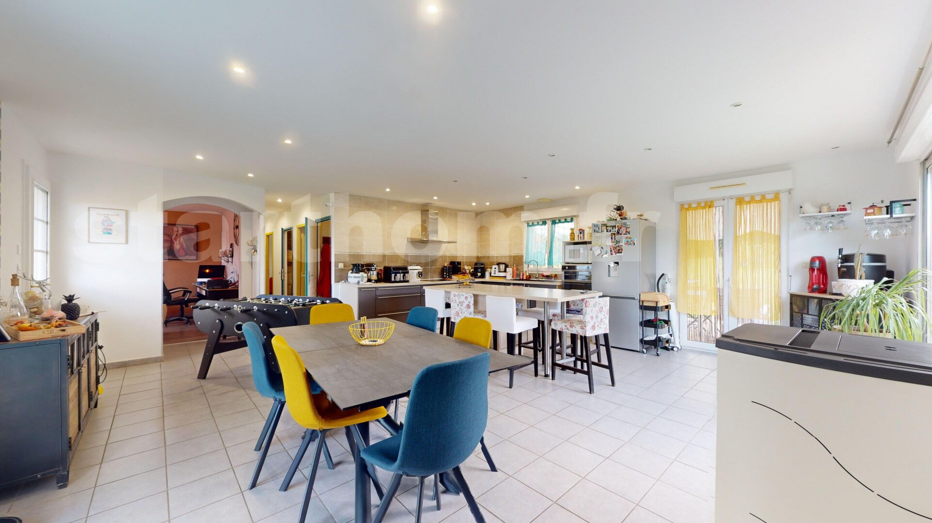 Maison Bevenais 4 pièce(s) 101 m2