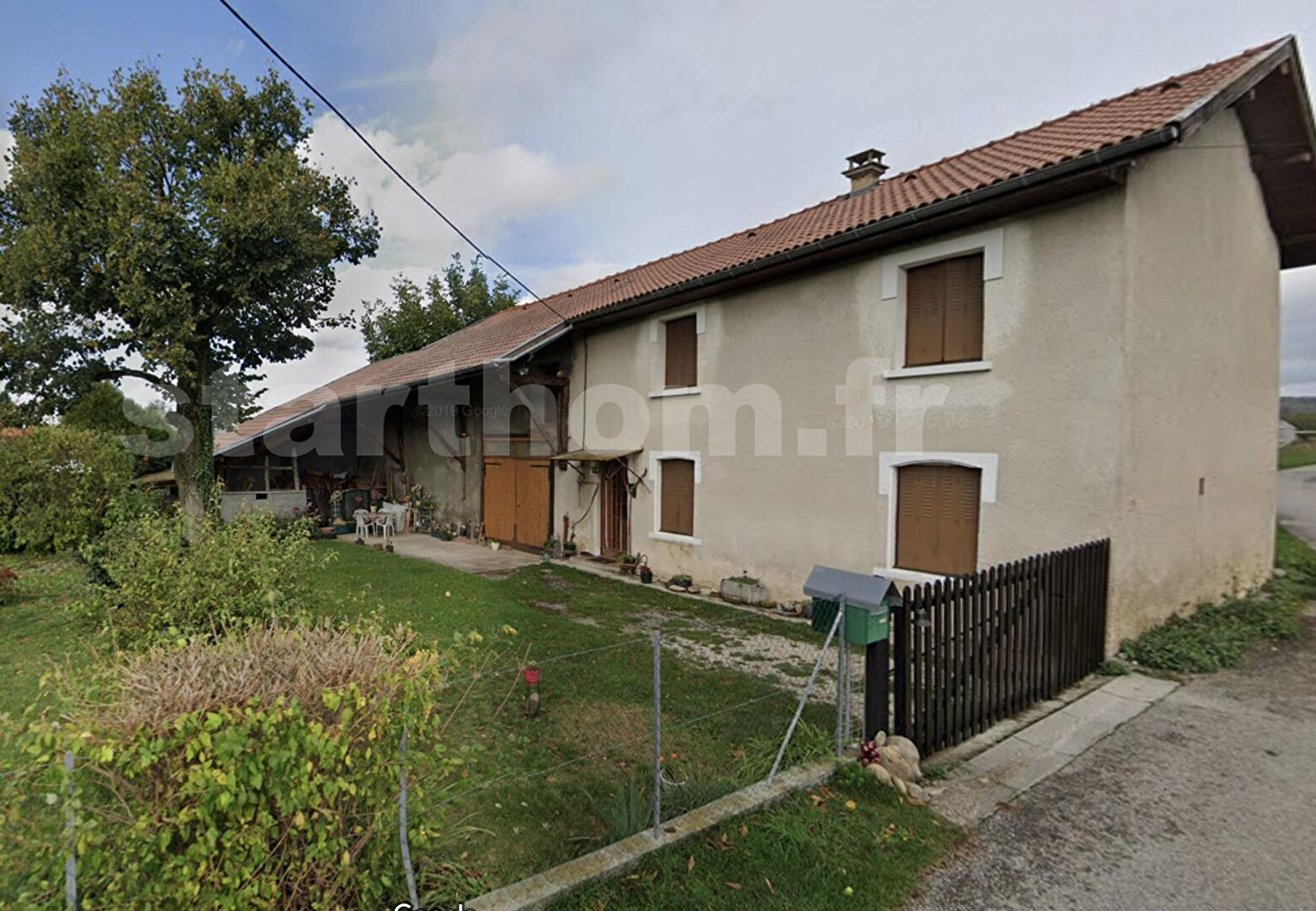 Maison Le Mottier 4 pièce(s) 80 m2