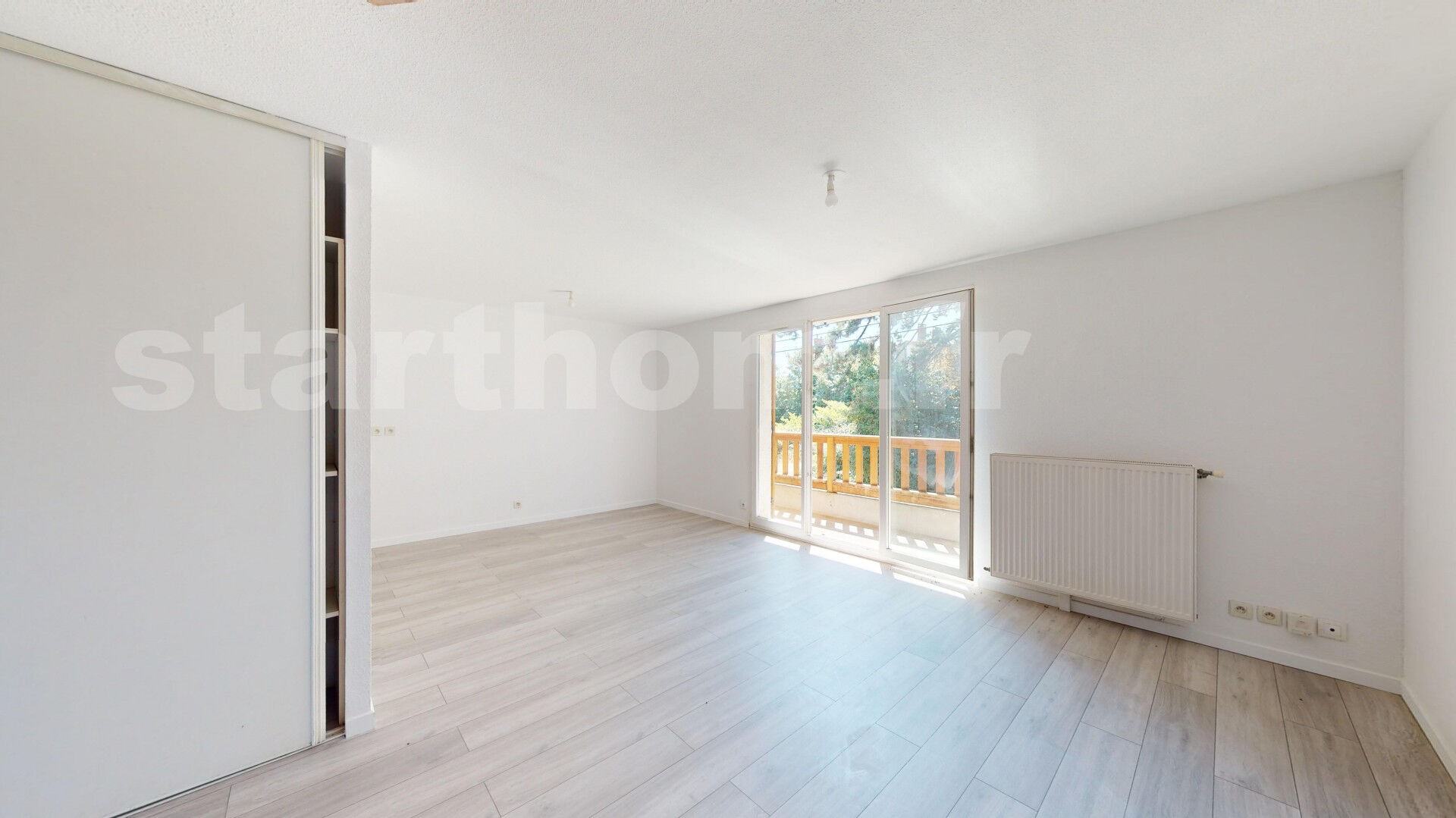 Appartement La Cote St Andre 5 pièce(s) 78 m2