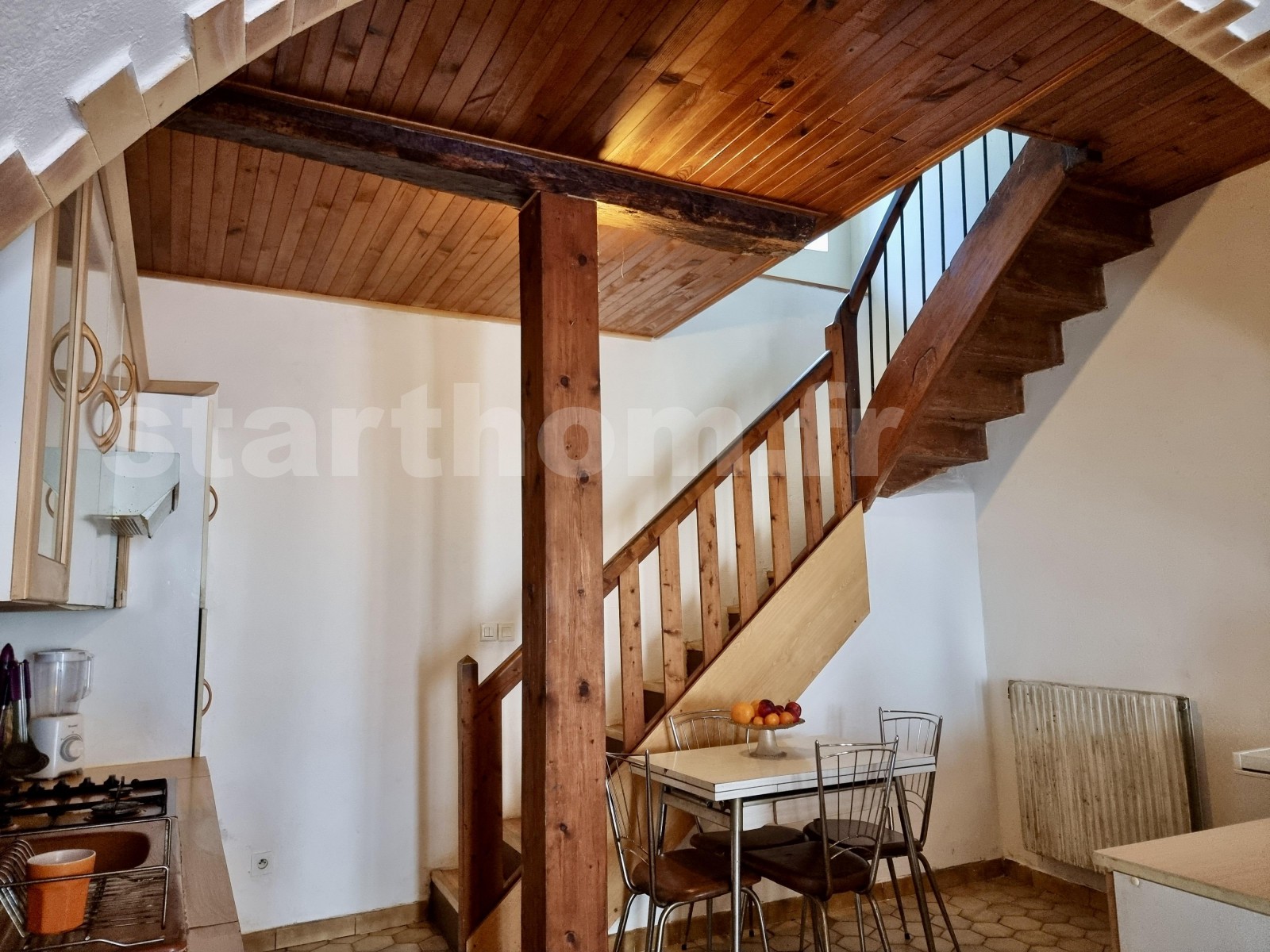 Maison – 4 pièce(s) – 102 m2