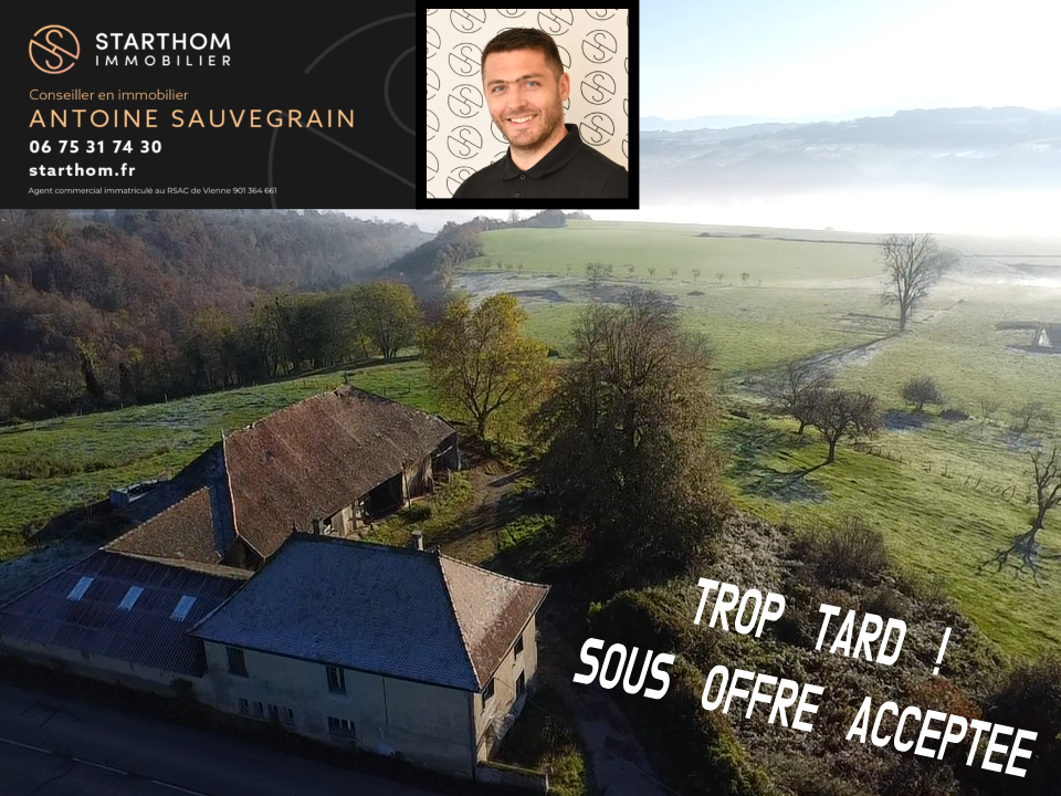 Maison – 6 pièce(s) – 150 m2