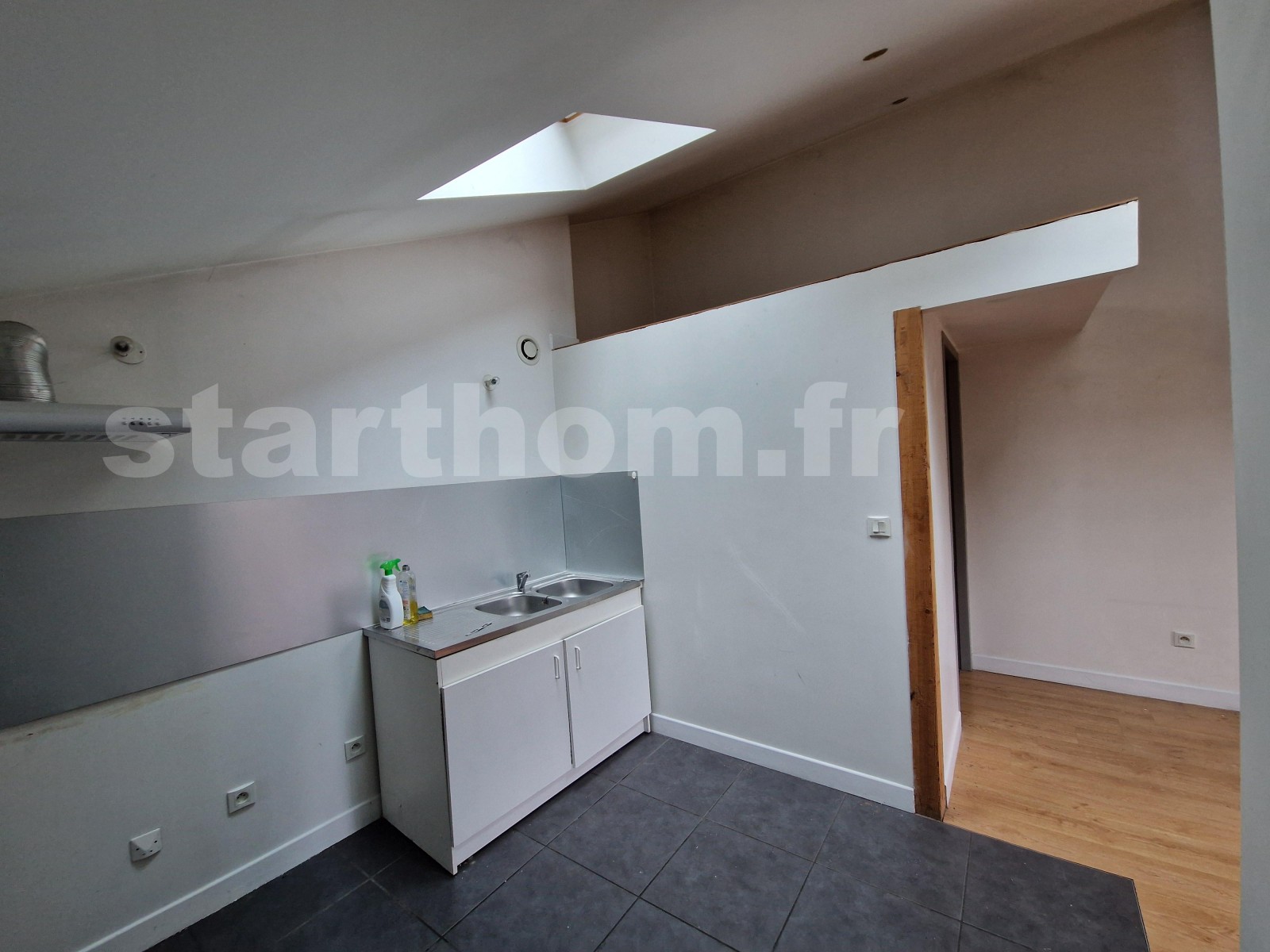 Maison – 1 pièce(s) – 30 m2