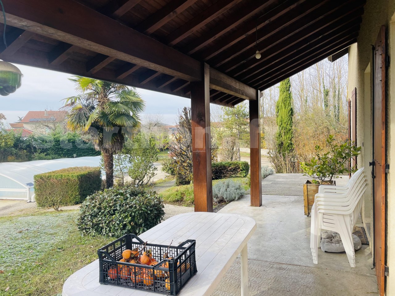 Maison – 6 pièce(s) – 129 m2