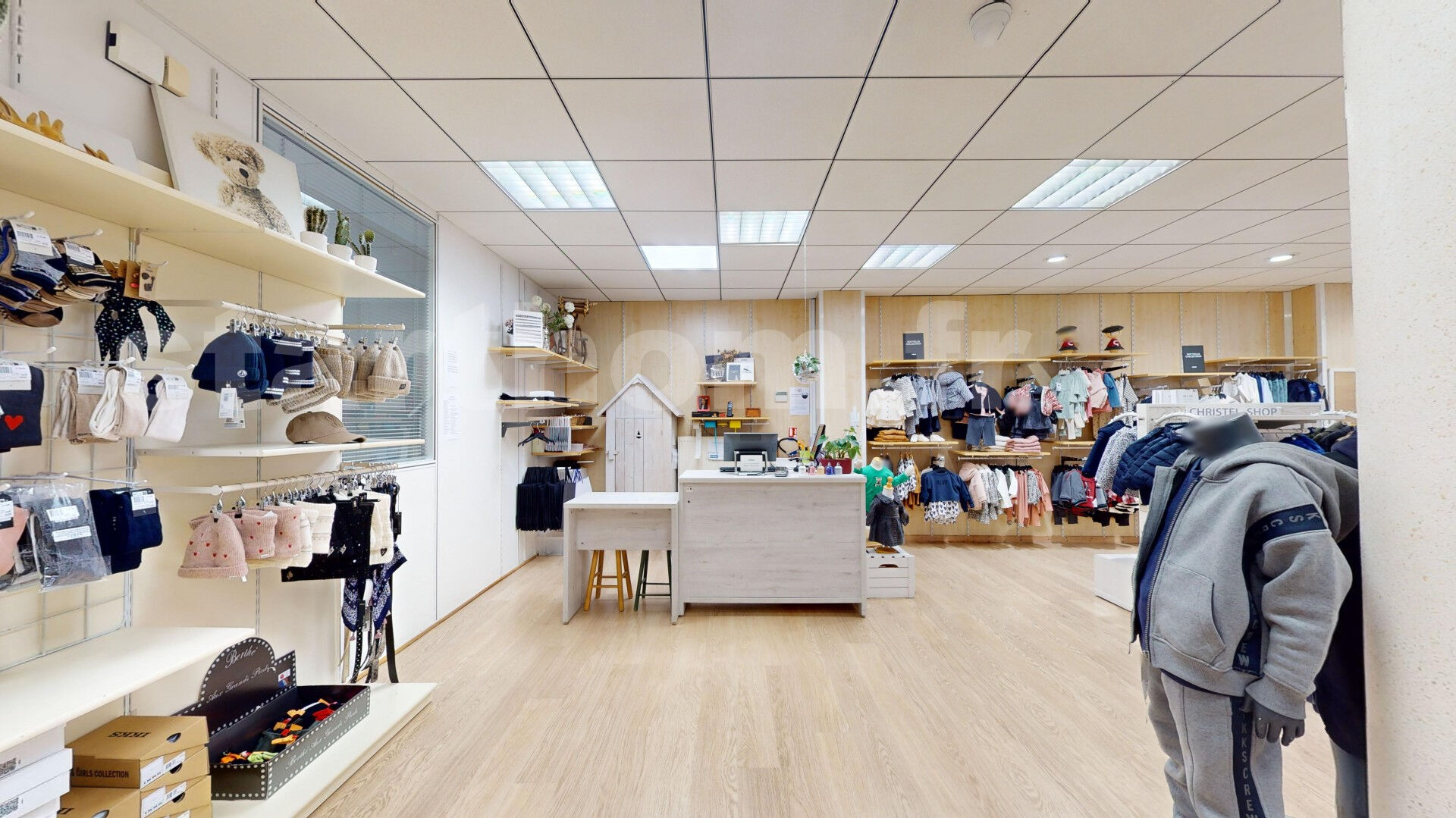 Local commercial 250m2