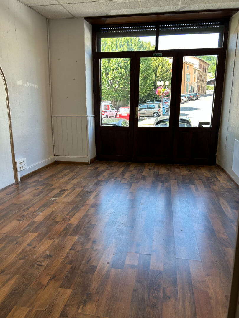 Local commercial sur LA COTE SAINT ANDRÉ