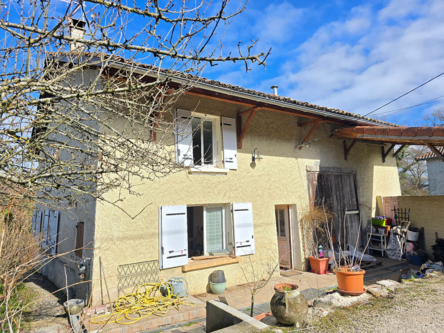 Maison – 4 pièce(s) – 100 m2