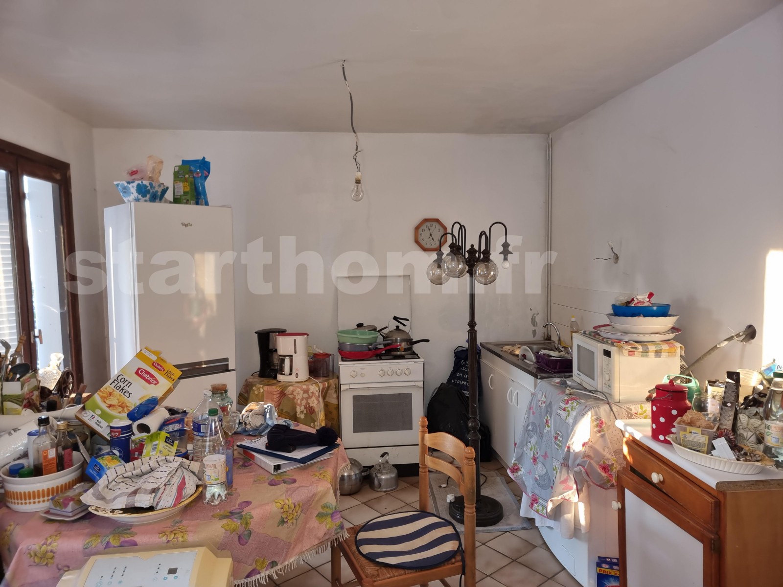 Maison – 4 pièce(s) – 85 m2