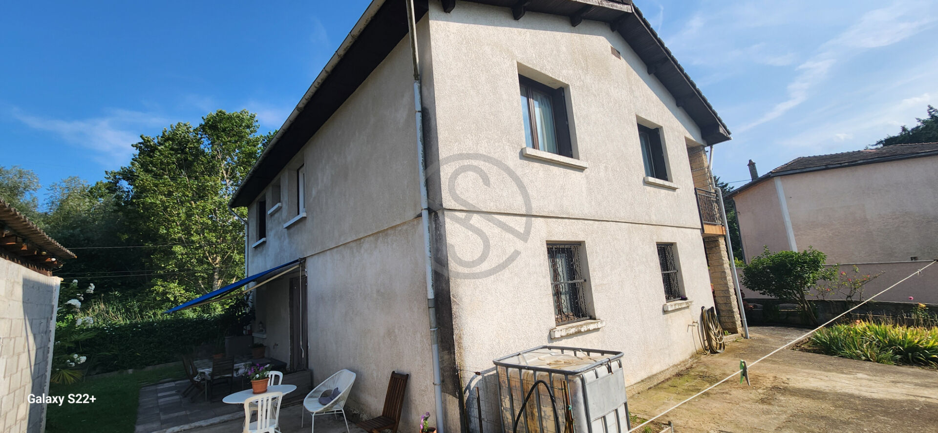 Maison de 157 m² sur Roussillon