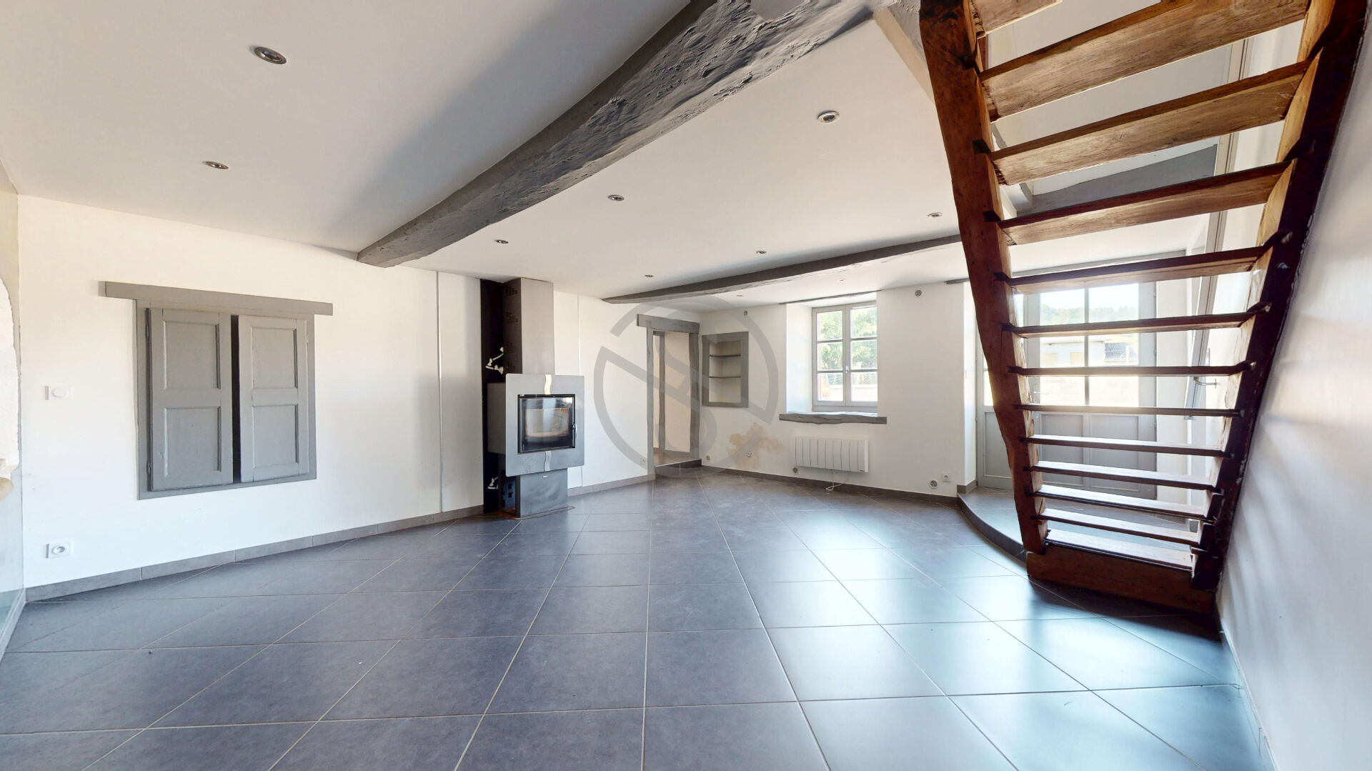 Maison Saint Pierre De Bressieux 4 pièce(s) 110 m2