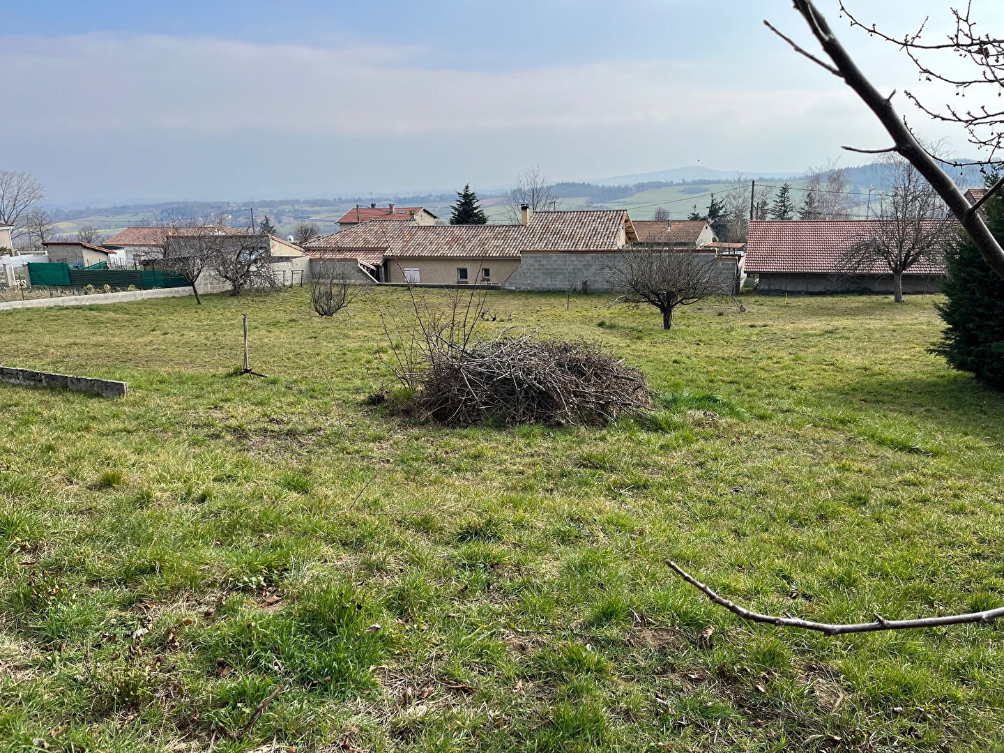 terrain constructible