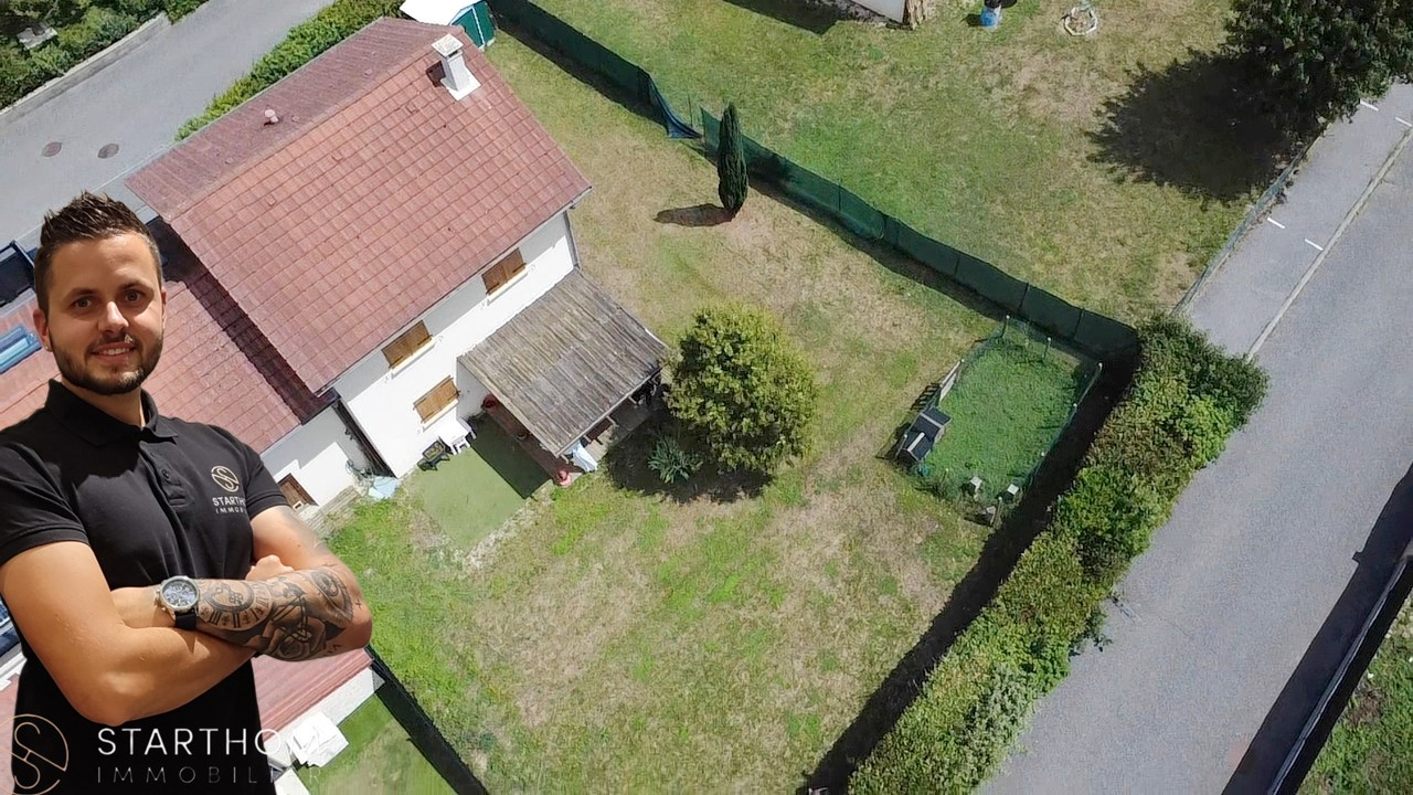 Maison Viriville 93 m2