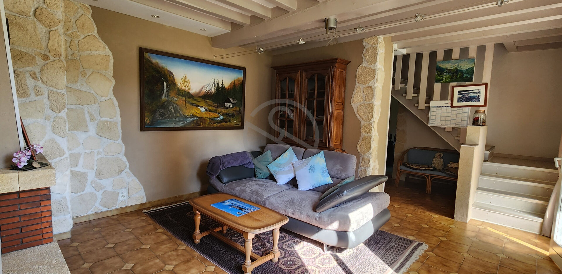 Maison Beaurepaire 6 pièce(s) 145 m2