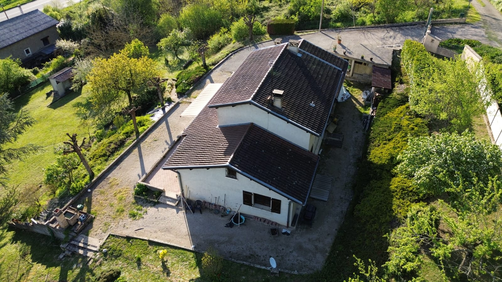 Maison  4 pièce(s) 113 m2