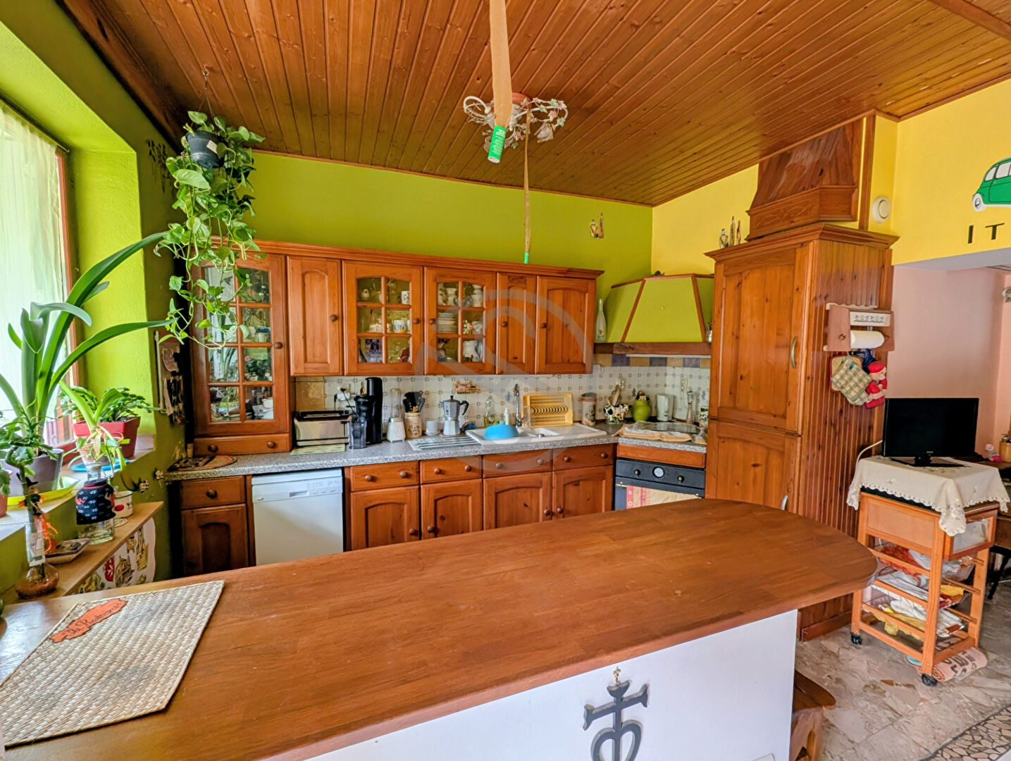 Belle maison 6 pièces de 121 m²