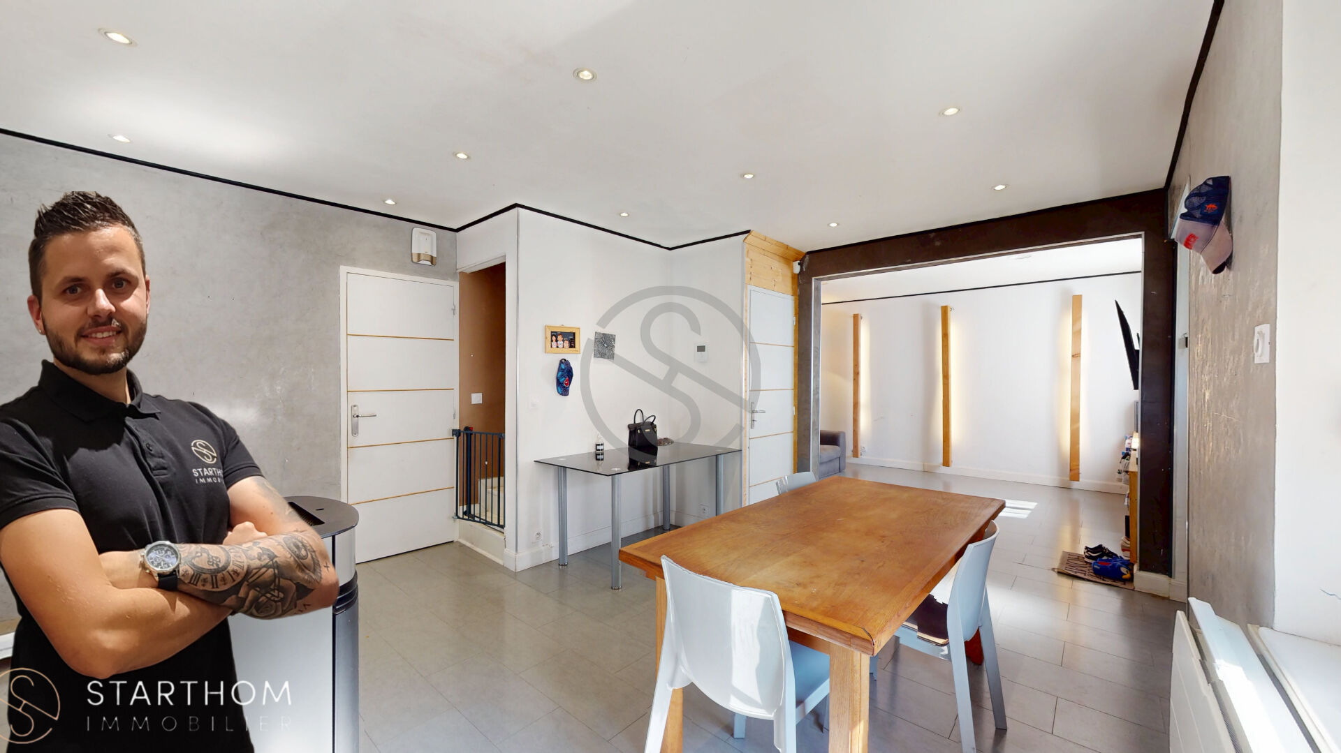 Maison Champier 5 pièce(s) 104 m2