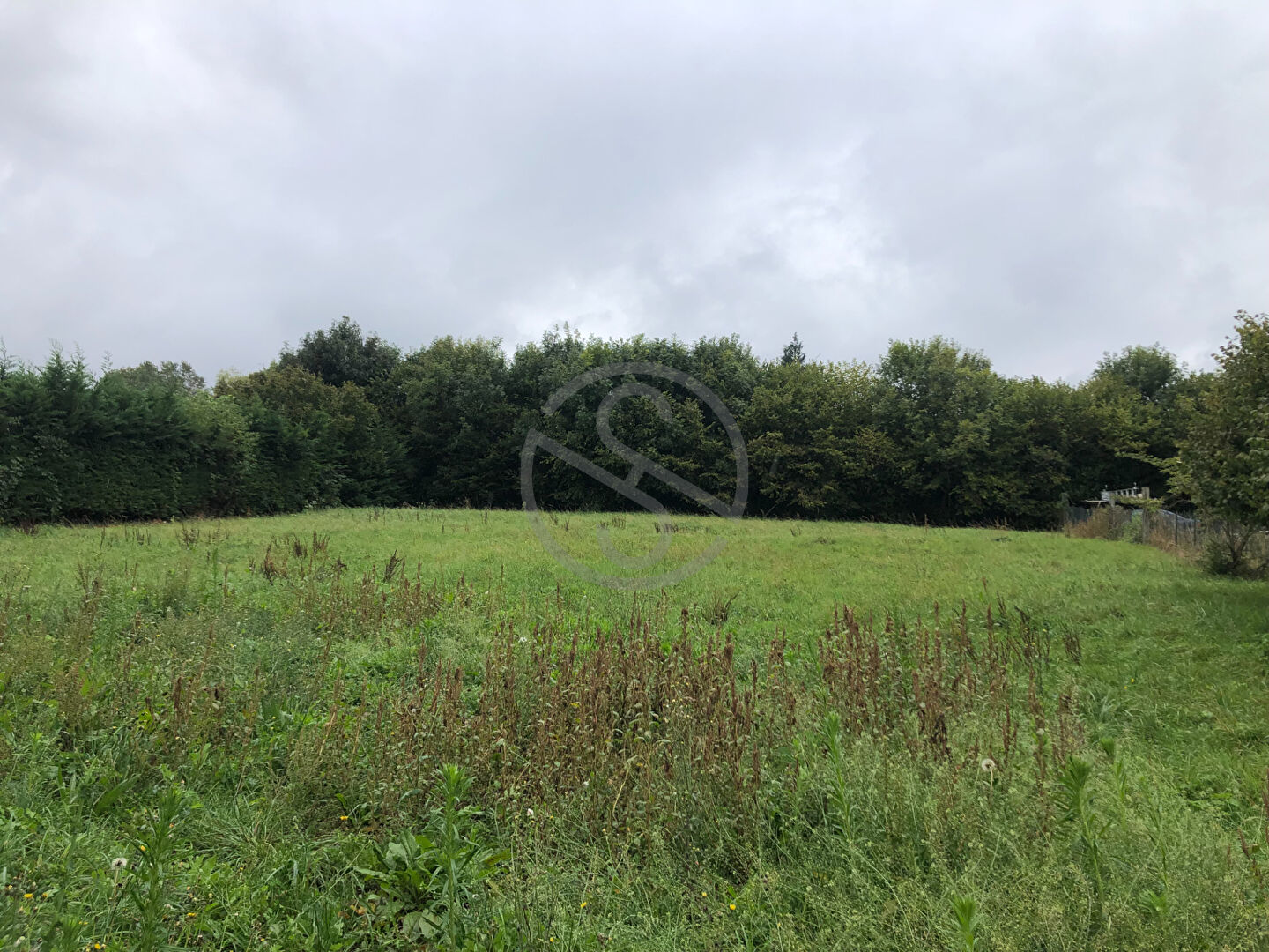 TERRAIN CONSTRUCTIBLE 1869M2 AVEC MAISON 38690 BELMONT