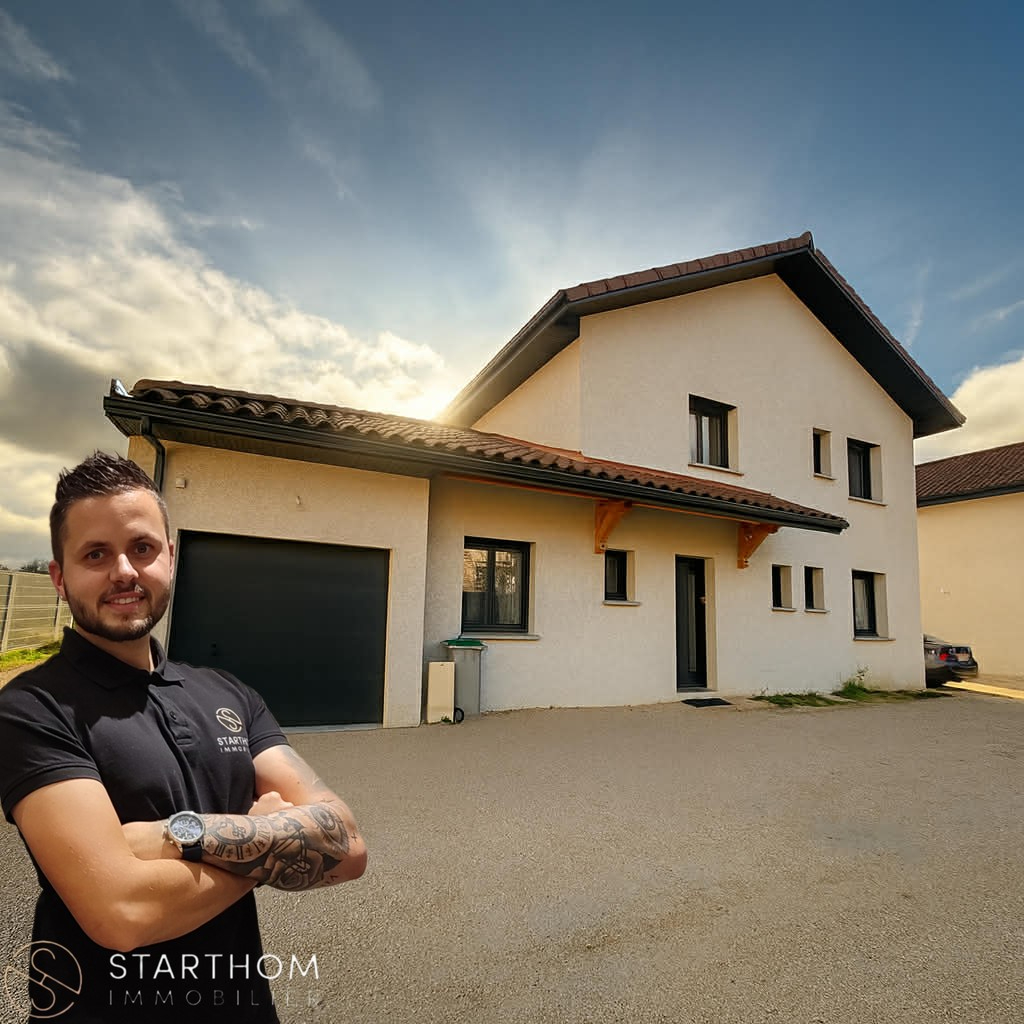 Appartement Saint Hilaire De La Cote 4 pièce(s) 87 m2