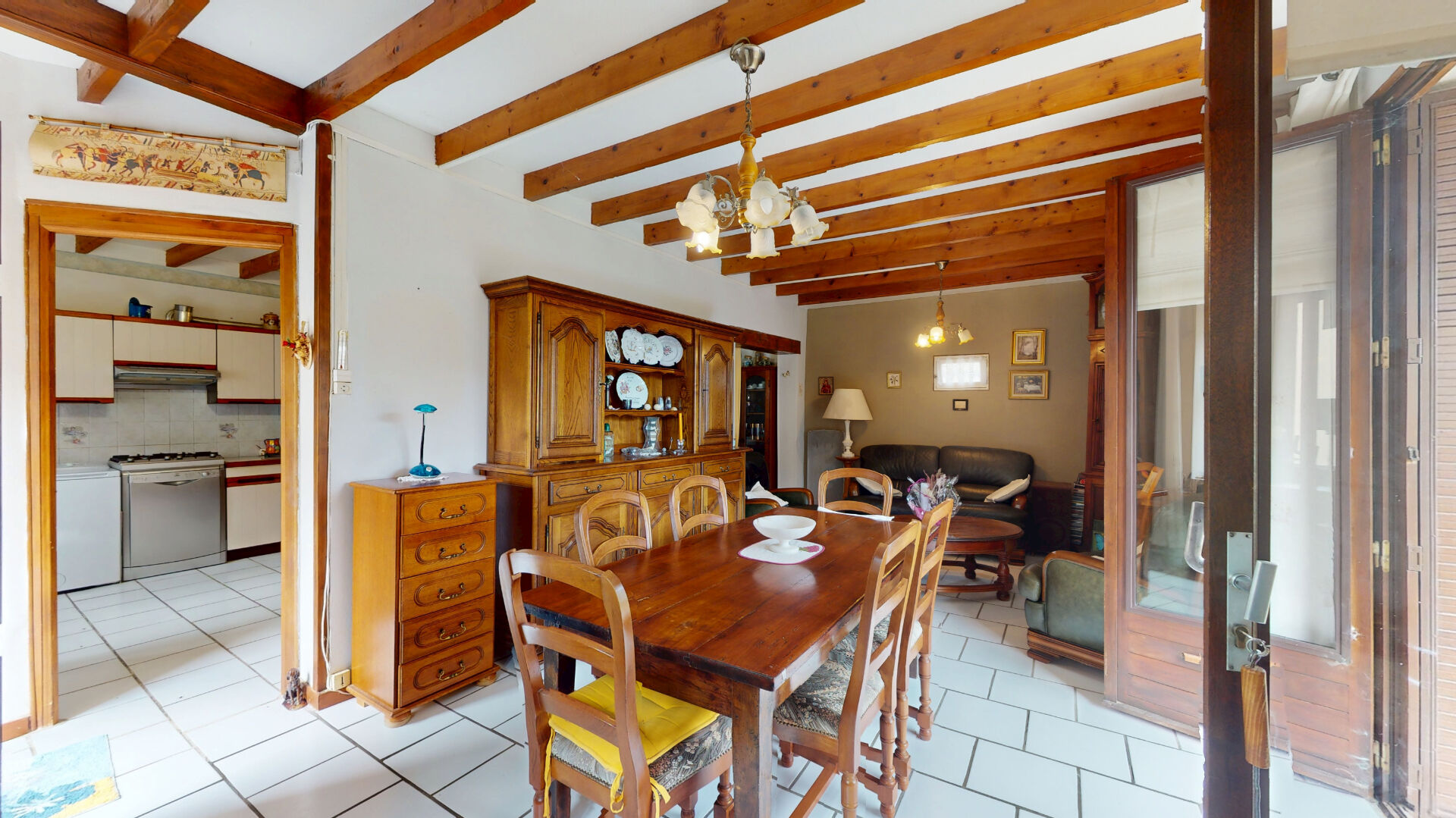 Maison 95 m2 + garage