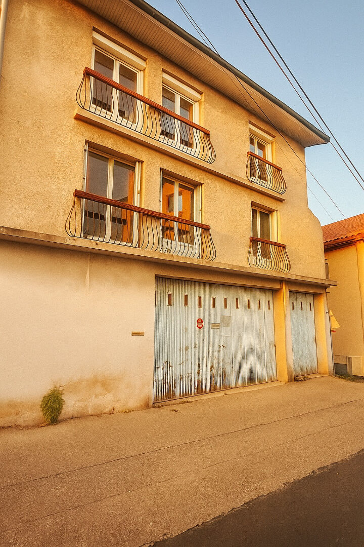 Appartement Annonay 4 pièce(s) 98 m2