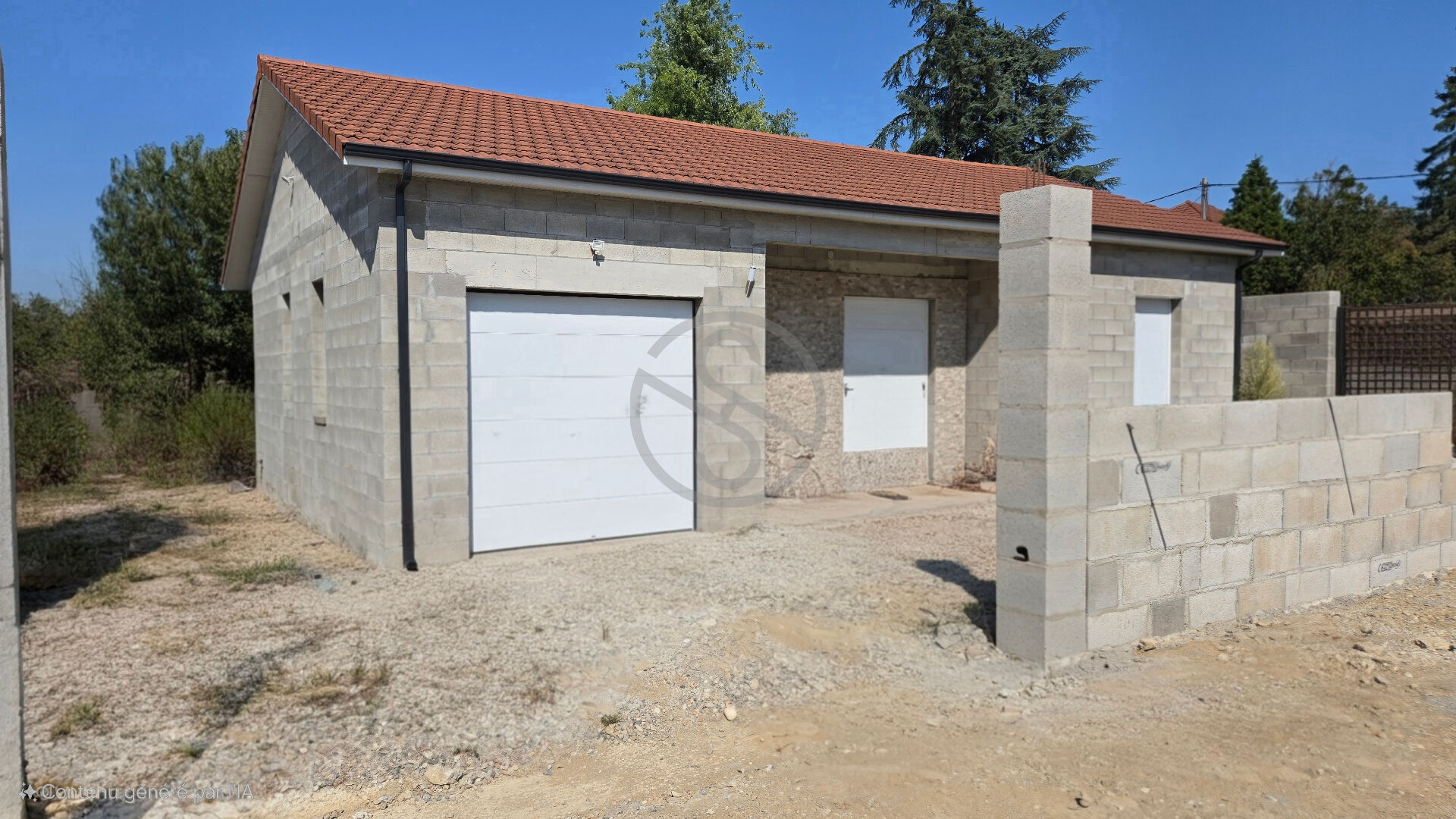 Maison – 5 pièce(s) – 105 m2