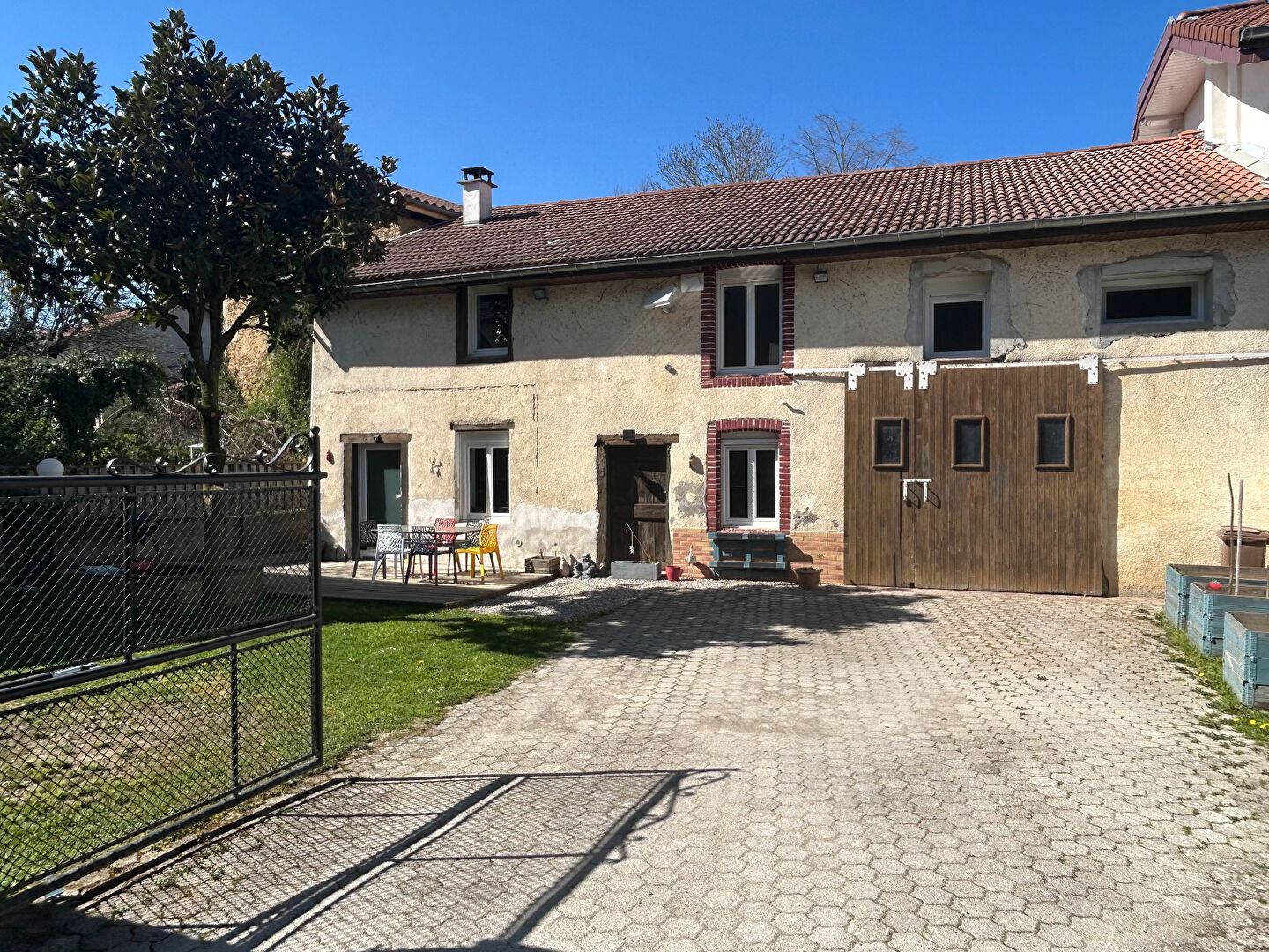 Belle maison à BREZINS