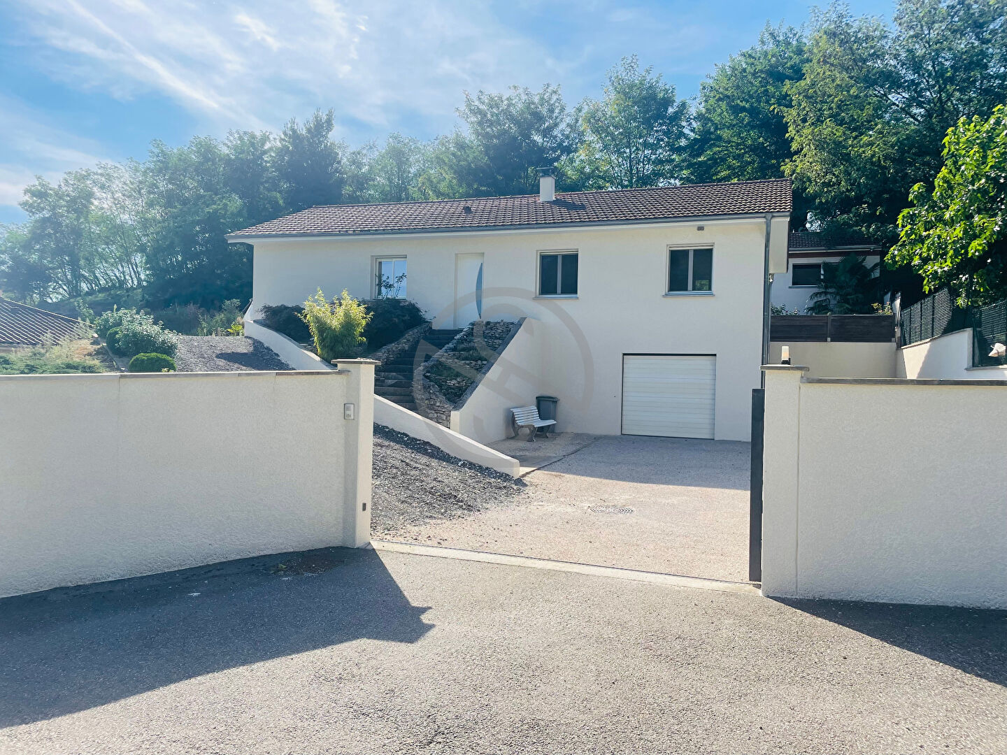 Maison Marcilloles 4 pièce(s) 98 m2