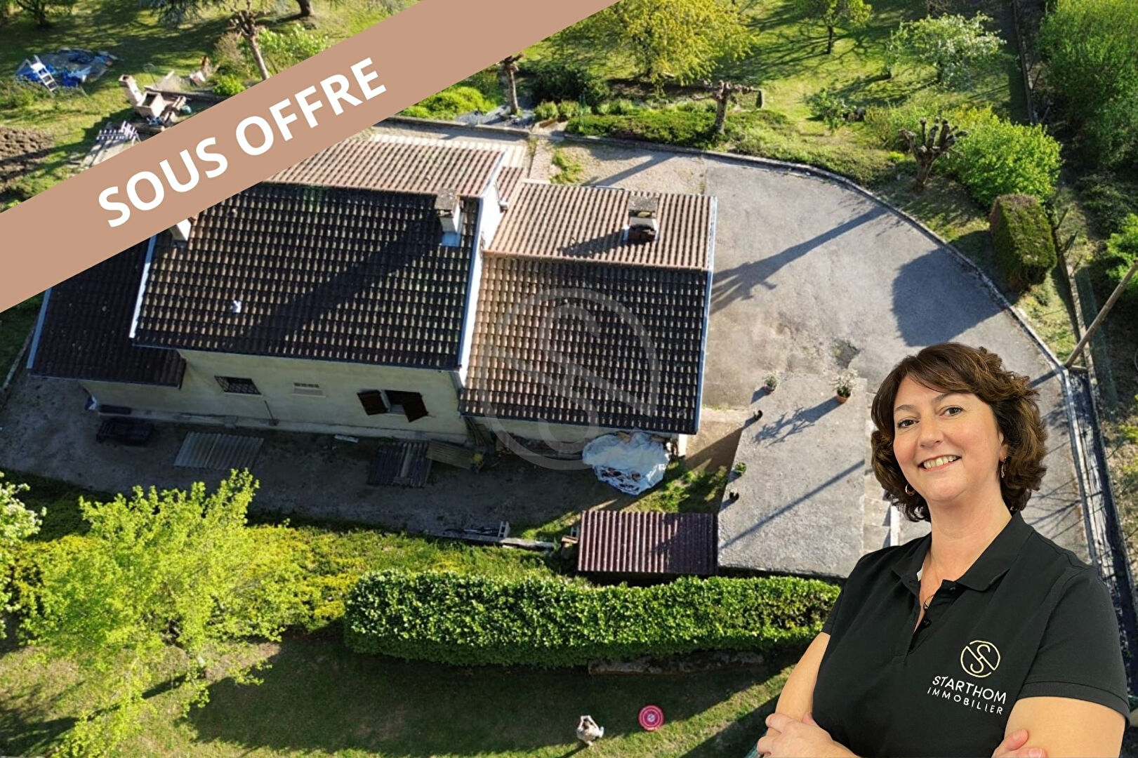 Maison  4 pièce(s) 113 m2