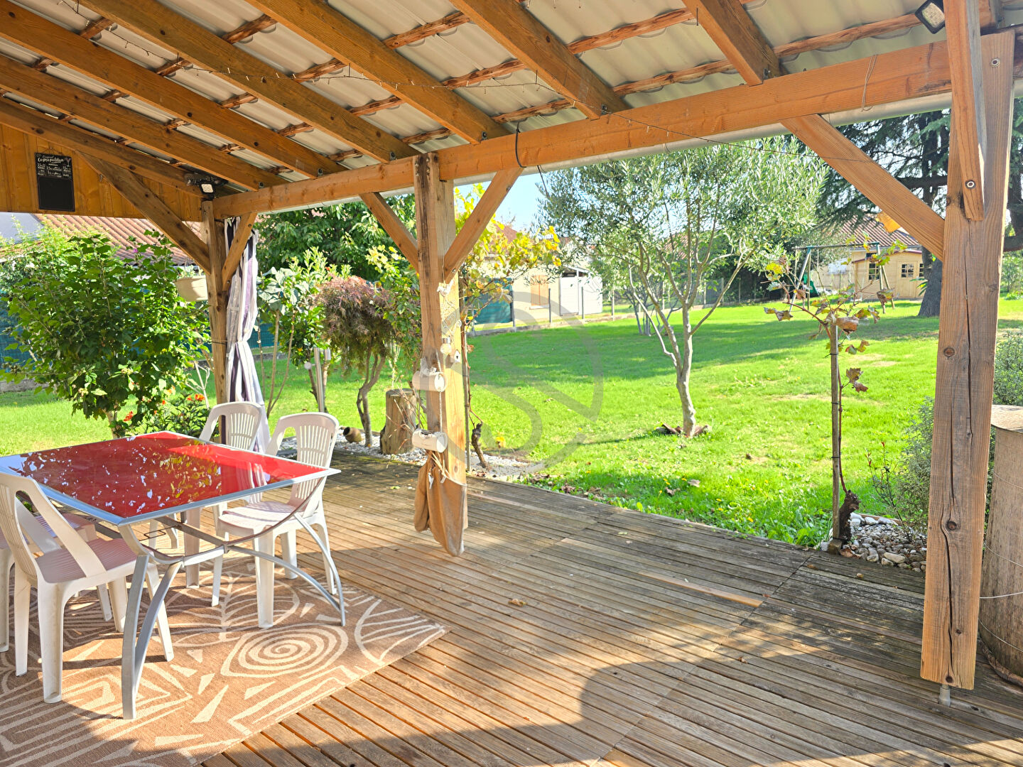 Maison Saint Etienne de Saint Geoirs – 156 m2