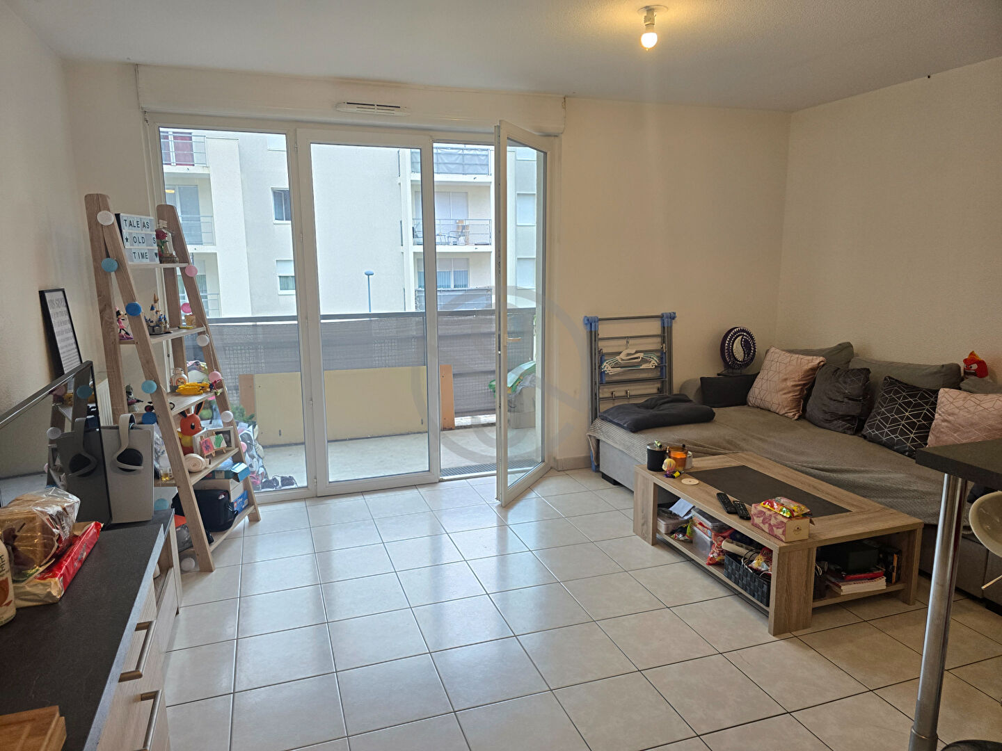 Appartement 2 pièces de 47m2